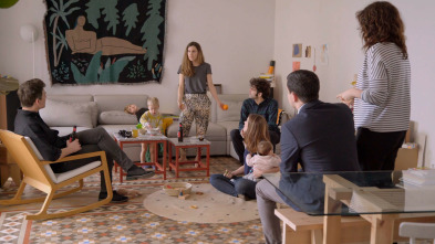 Imagen de Les molèsties (T1): Ep.1 De casar-se - 3