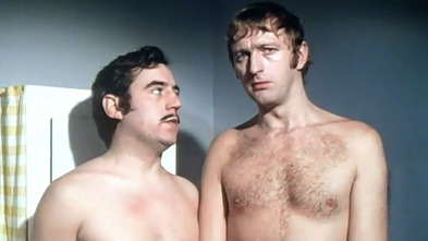 Monty Python's... (T1): Ep.4 Gran angular a càmera lenta