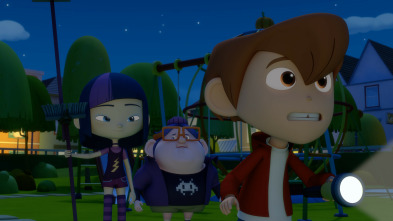 Imagen de Pumpkin Reports... (T1): L'esquirol mutant - 3