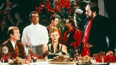 Imagen de El cocinero, el ladrón, su mujer y su amante - 3