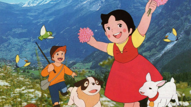 Imagen de Heidi (T1): Hola àvia - 3