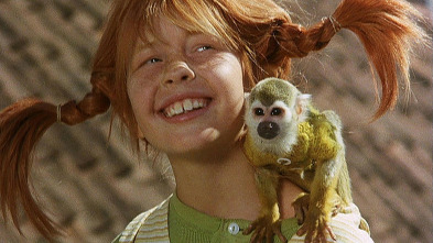 Pipi Calcesllargues (T1): La Pippi i els pirates (2a part)