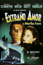 Imagen de El extraño amor de Martha Ivers - 2
