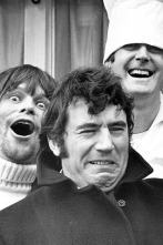 Monty Python's... (T1): Ep.4 Gran angular a càmera lenta