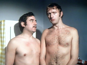 Monty Python's... (T1): Ep.4 Gran angular a càmera lenta