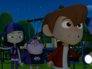 Imagen de Pumpkin Reports... (T1): Es busca braç de robot - 1