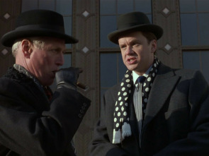 Imagen de El gran salto - 1