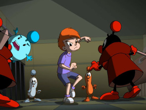 Imagen de LMN'S: Aventures... (T1): El virus - 1