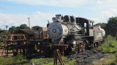 Trenes extremos: A través de Bolivia: Del Pantanal al Pacífico