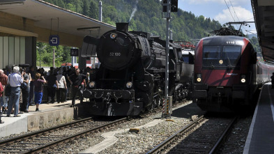 Europa desde el tren: De Olso a Bergen