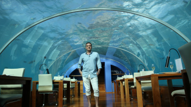 Mis hoteles favoritos:...: Conrad Maldives (Islas Maldivas)