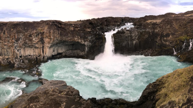 Caminos extremos: Islandia