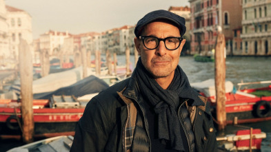 Stanley Tucci...: Milán