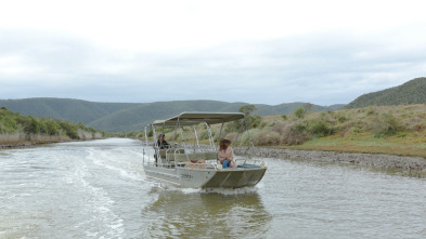 África de safari: El edén de Kruger