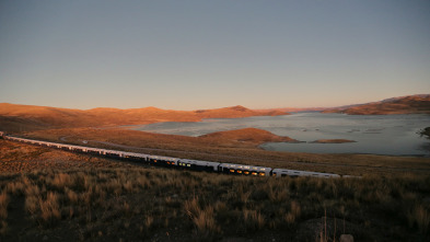 Los trenes más...: El Bernina Express