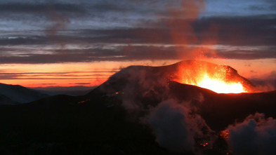 Lava Lovers: América Central