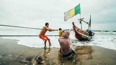 Destinos deslumbrantes: Ghana