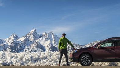 Rock the Park: Parque Nacional Jasper