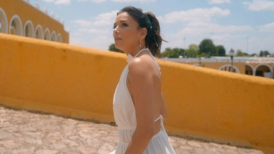 Eva Longoria. Recorriendo México 