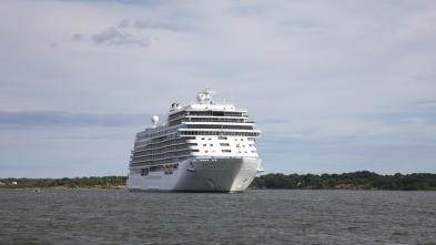 El crucero más lujoso del mundo 