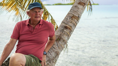 Islas del Pacífico con Martin Clunes 