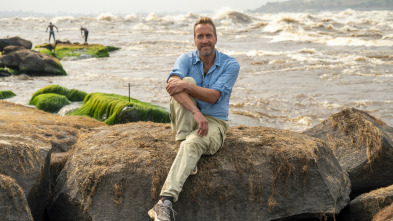 Aventura en el Congo con Ben Fogle 