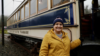 De viaje con Susan Calman: Lancashire y la bahía de Morecambe