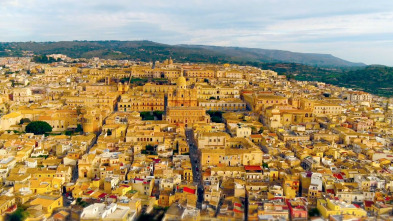 La Italia oculta: El desierto de Acona y Crete Senesi