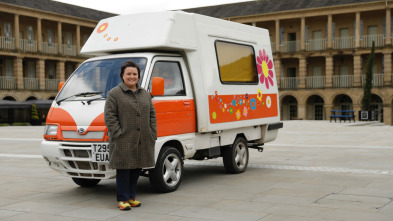 De viaje con Susan Calman: Los valles de Yorkshire del oeste