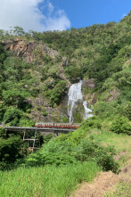 Viajes alucinantes en tren: Italia