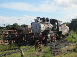 Trenes extremos: A través de Bolivia: Del Pantanal al Pacífico