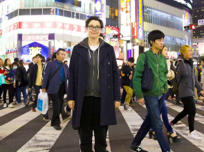 Japón con Sue Perkins: Ep.1