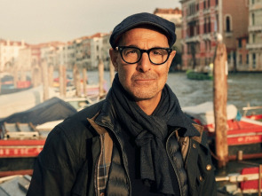 Stanley Tucci...: Roma