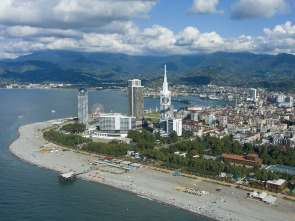 Georgia desde el aire