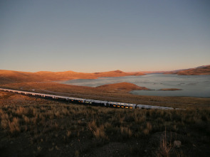 Los trenes más...: El Bernina Express