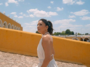 Eva Longoria...: Yucatán