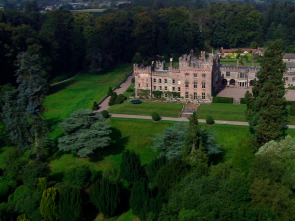 El mundo desde el aire: Castillos de Gales