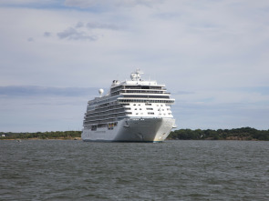 El crucero más lujoso del mundo 