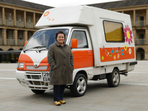 De viaje con Susan Calman: La costa irlandesa