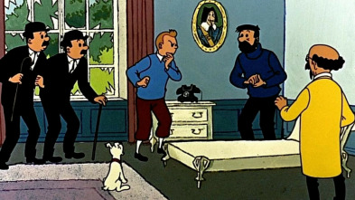 Imagen de Tintín i l'afer Tornassol - 3