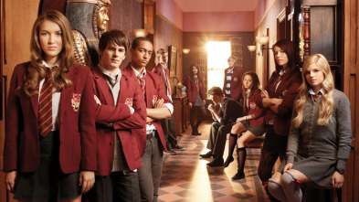 Imagen de La casa d'Anubis (T2): Ep.88 La casa de l'atzucac - 3
