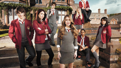 Imagen de La casa d'Anubis (T3): Ep.1 La casa de les arribades - 2