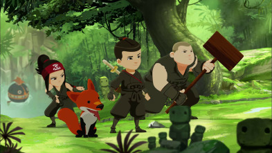 Imagen de Els Mini Ninges - 3