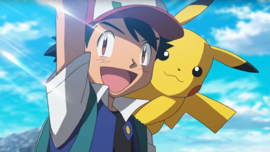 Imagen de La pel·lícula Pokémon: Et trio a tu! - 3