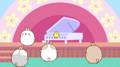 Imagen de Molang (T1): El convidat - 3