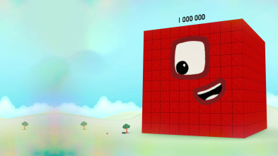 Imagen de Numberblocks - 3