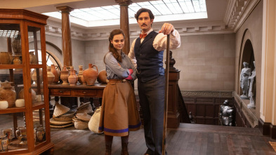 Imagen de Theodosia (T1): Ep.13 L'ull de l'agulla - 3