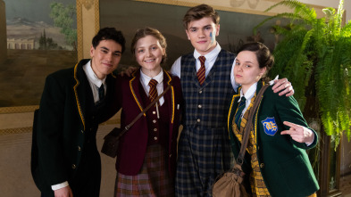 Imagen de Theodosia (T2): Ep.7 Els noms del joc - 3