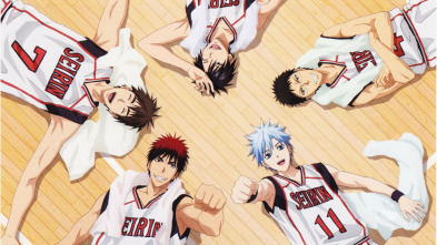 Kuroko i el bàsquet