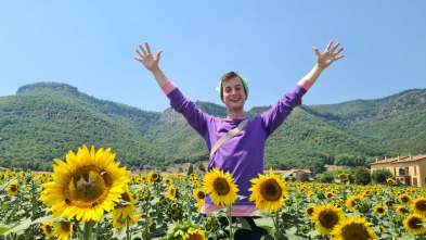 Titó (T1): Excursió amb tortugues